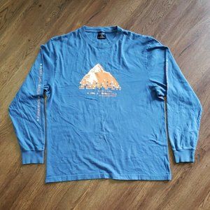 Y2K Vintage American Eagle Snowboards M Longsleeve